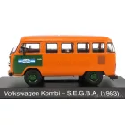 EDICOLA VOLKSWAGEN T1 MINIBUS KOMBI S.E.G.B.A 1983