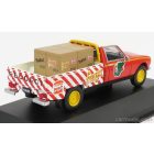 EDICOLA PEUGEOT 504 PICK-UP PUMPER NIC 1982