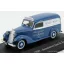 EDICOLA MERCEDES BENZ 170D VAN MERCEDES - AUTOMOTORES JUAN MANUEL FANGIO 1954