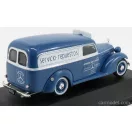 EDICOLA MERCEDES BENZ 170D VAN MERCEDES - AUTOMOTORES JUAN MANUEL FANGIO 1954