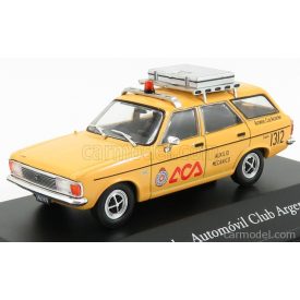 EDICOLA DODGE AUTOMOVIL CLUB ARGENTINO - 1978