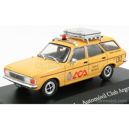 EDICOLA DODGE AUTOMOVIL CLUB ARGENTINO - 1978