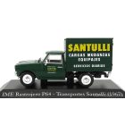 EDICOLA IME RASTROJERO PICK-UP CLOSED SANTULLI TRANSPORTS 1967