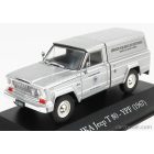 EDICOLA IKA JEEP T80 YPF SERVICIO MECANICO DE SURTIDORES 1967