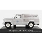 EDICOLA IKA JEEP T80 YPF SERVICIO MECANICO DE SURTIDORES 1967