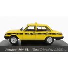 EDICOLA PEUGEOT 504 SL TAXI CORDOBA 1999