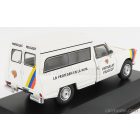 EDICOLA PEUGEOT 404 CARGO VAN PATRULLAS PEUGEOT 1980