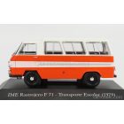 EDICOLA IME RASTROJERO F71 SCUOLABUS TRANSPORTE ESCOLAR 1974