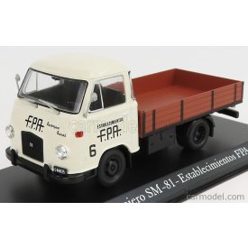 EDICOLA IME RASTROJERO SM81 TRUCK ESTABLECIMIENTOS FPA 1972