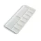 Vallejo - Rectangular palette 18x8,5 cm festőpaletta