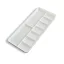 Vallejo - Rectangular palette 18x8,5 cm festőpaletta