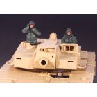 Valkyrie Miniatures Modern Polish Army Tank Crew Set (For K2PL, K9, M1A2, Leopard 2)