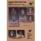 Valkyrie Miniatures Modern Polish Army Tank Crew 2 (For K2PL, K9, M1A2, Leopard 2)