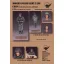 Valkyrie Miniatures Modern Polish Army Tank Crew 2 (For K2PL, K9, M1A2, Leopard 2)