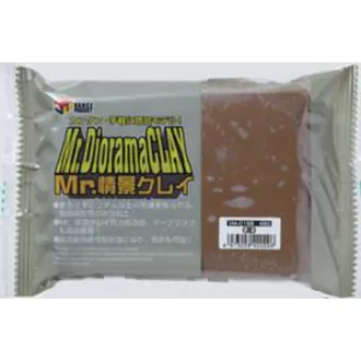  Mr Hobby Mr. Clay for the Scene (Mud) (300 g) - textúra / effekt anyag