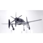 Zoukei-Mura J7W1 Shinden makett