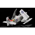 Zoukei-Mura DOUGLAS A-1H SKYRAIDER U.S.NAVY makett