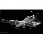 Zoukei-Mura DOUGLAS A-1H SKYRAIDER U.S.NAVY makett
