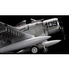 Zoukei-Mura DOUGLAS A-1H SKYRAIDER U.S.NAVY makett