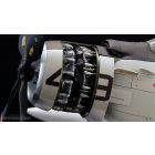 Zoukei-Mura DOUGLAS A-1H SKYRAIDER U.S.NAVY makett