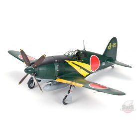 Zoukei-Mura J2M3 Raiden (Jack) Type 21 makett