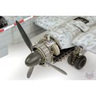 Zoukei-Mura He 219 A-0 Uhu makett