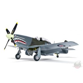Zoukei-Mura Mustang IV P-51D/K makett