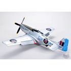 Zoukei-Mura Mustang IV P-51D/K makett