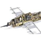 Zoukei-Mura Kawasaki Ki-45 Kai Tei "Toryu" makett