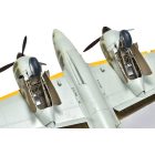 Zoukei-Mura Kawasaki Ki-45 Kai Tei "Toryu" makett