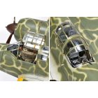 Zoukei-Mura Kawasaki Ki-45 Kai Ko/Hei "Toryu" makett