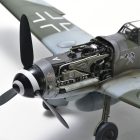 Zoukei-Mura  MESSERSCHMITT BF109 G-14 makett