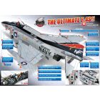 Zoukei-Mura F-4S Phantom II makett