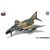 Zoukei-Mura F-4D Phantom II makett