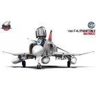 Zoukei-Mura F-4J Phantom II Marines makett