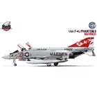 Zoukei-Mura F-4J Phantom II Marines makett