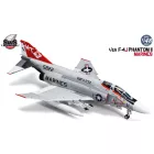 Zoukei-Mura F-4J Phantom II Marines makett