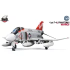 Zoukei-Mura F-4J Phantom II Marines makett