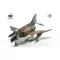 Zoukei-Mura McDonnell Douglas F-4 C Phantom II Wild Weasel IV repülő makett