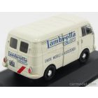 EDICOLA FIAT 1100TN VAN LAMBRETTA UNITA' MOBILE DI ASSISTENZA 1964