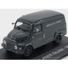 EDICOLA FIAT 615 VAN POSTE ITALIANE SERVIZI P.T. POSTALI 1956