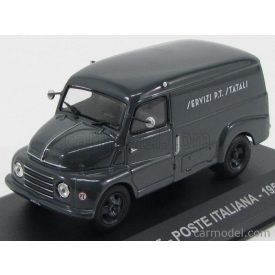  EDICOLA FIAT 615 VAN POSTE ITALIANE SERVIZI P.T. POSTALI 1956