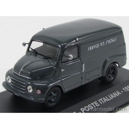 EDICOLA FIAT 615 VAN POSTE ITALIANE SERVIZI P.T. POSTALI 1956