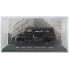 EDICOLA FIAT 615 VAN POSTE ITALIANE SERVIZI P.T. POSTALI 1956