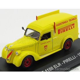 EDICOLA FIAT 1100 ELR VAN PIRELLI 1952