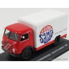 EDICOLA OM FIAT LEONCINO TRUCK FRIGO RICOTTA SARDA 1961