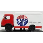 EDICOLA OM FIAT LEONCINO TRUCK FRIGO RICOTTA SARDA 1961