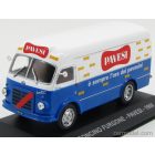 EDICOLA OM FIAT LEONCINO FURGONE VAN PAVESI 1960