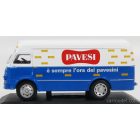 EDICOLA OM FIAT LEONCINO FURGONE VAN PAVESI 1960