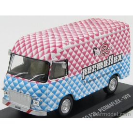 EDICOLA ALFA ROMEO F20 VAN PERMAFLEX 1970